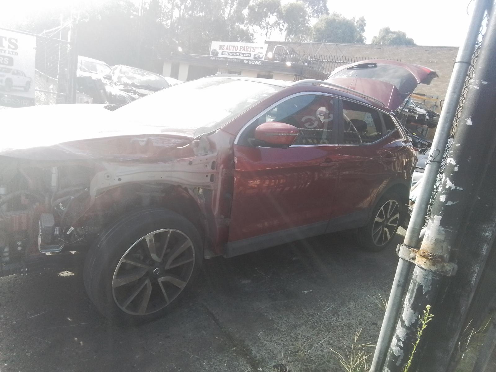 View Auto part Trans/Gearbox Nissan Qashqai 2017