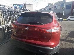 View Auto part Trans/Gearbox Nissan Qashqai 2017