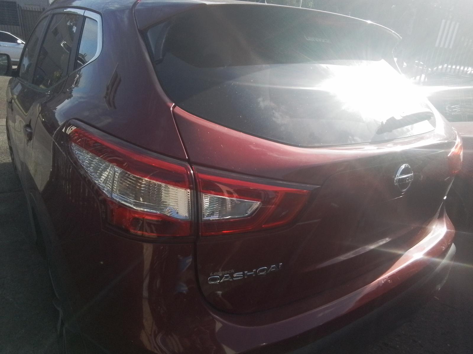 View Auto part Trans/Gearbox Nissan Qashqai 2017