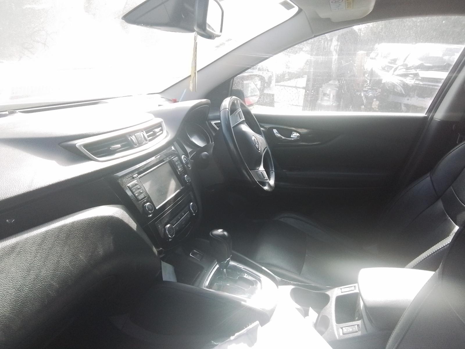 View Auto part Trans/Gearbox Nissan Qashqai 2017