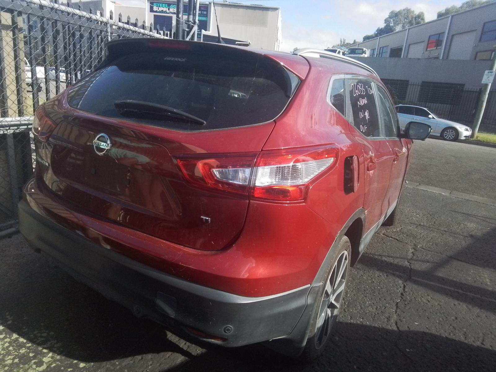 View Auto part Trans/Gearbox Nissan Qashqai 2017