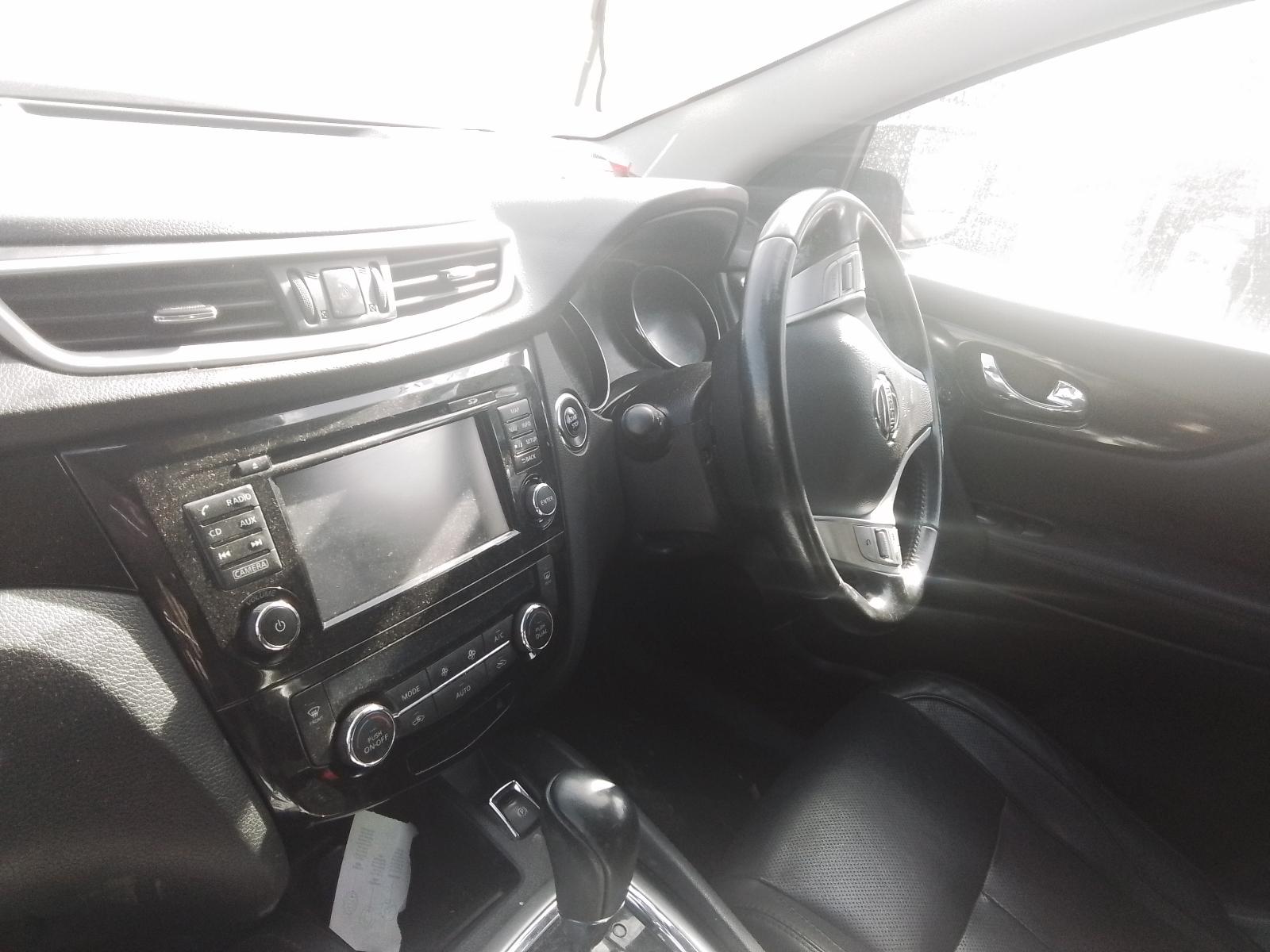 View Auto part Trans/Gearbox Nissan Qashqai 2017