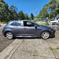 View Auto part Bootlid/Tailgate Toyota Corolla 2022