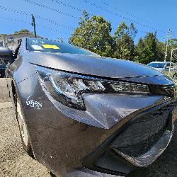 View Auto part Bootlid/Tailgate Toyota Corolla 2022