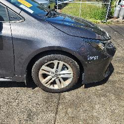 View Auto part Bootlid/Tailgate Toyota Corolla 2022