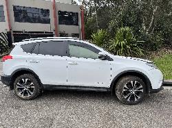 View Auto part Right Front Door Toyota Rav4 2014